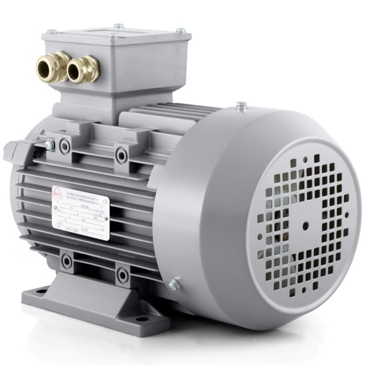 Elektromotor 0,25 kW 8-polig 400V 1AL Auf Lager