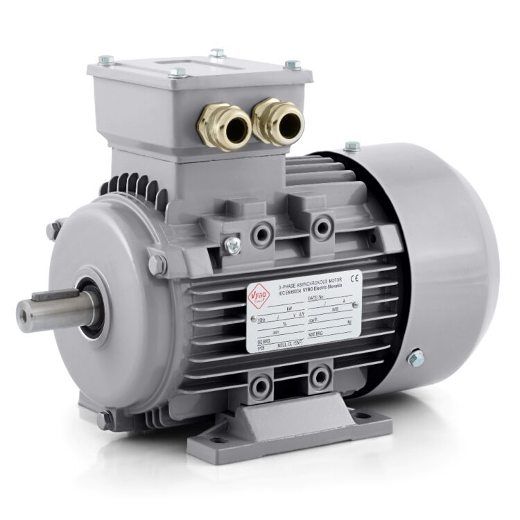 Elektromotor 0,55 kW 2-polig 400V 1AL Auf Lager