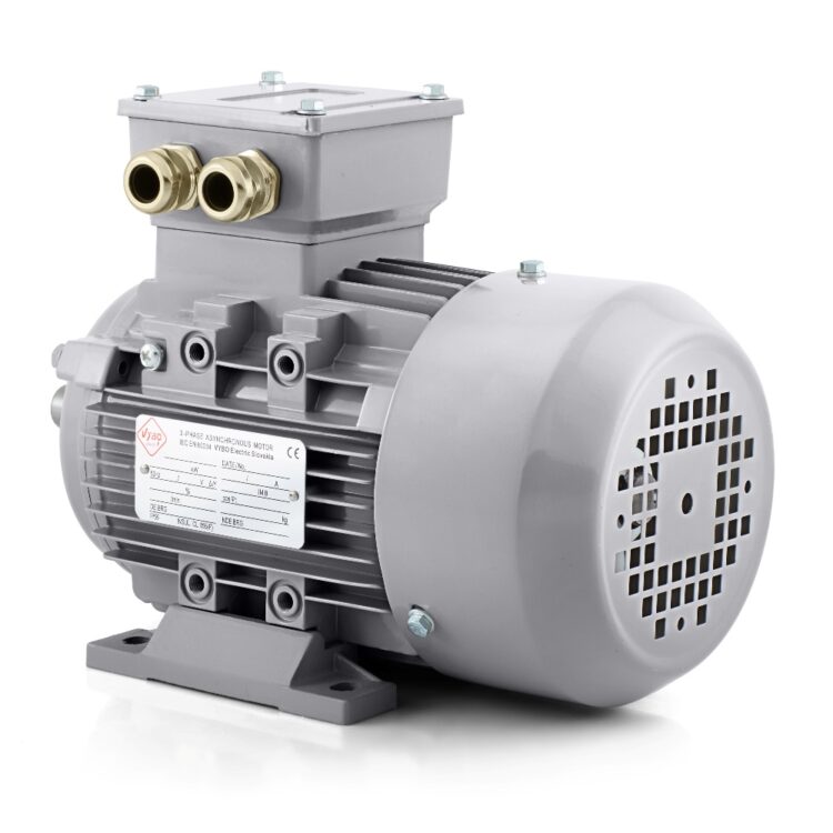 Elektromotor 0,55 kW 2-polig 400V 1AL Auf Lager