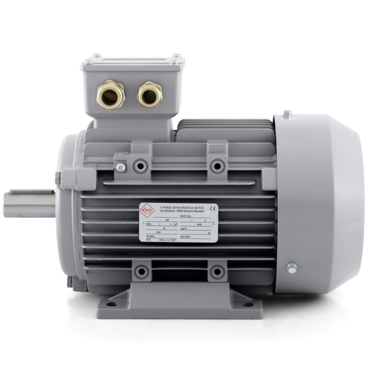 Elektromotor 0,75 kW 6-polig 400V 1AL Auf Lager