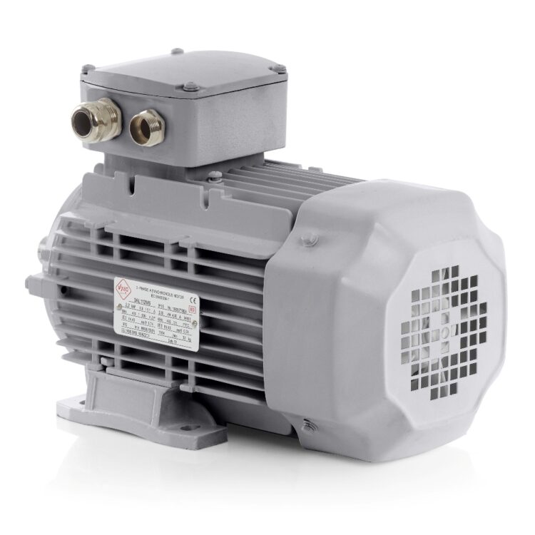 Elektromotor 0,75kW 400V 1000 U/min (6-polig) IE3 3AL Auf Lager Deutschland