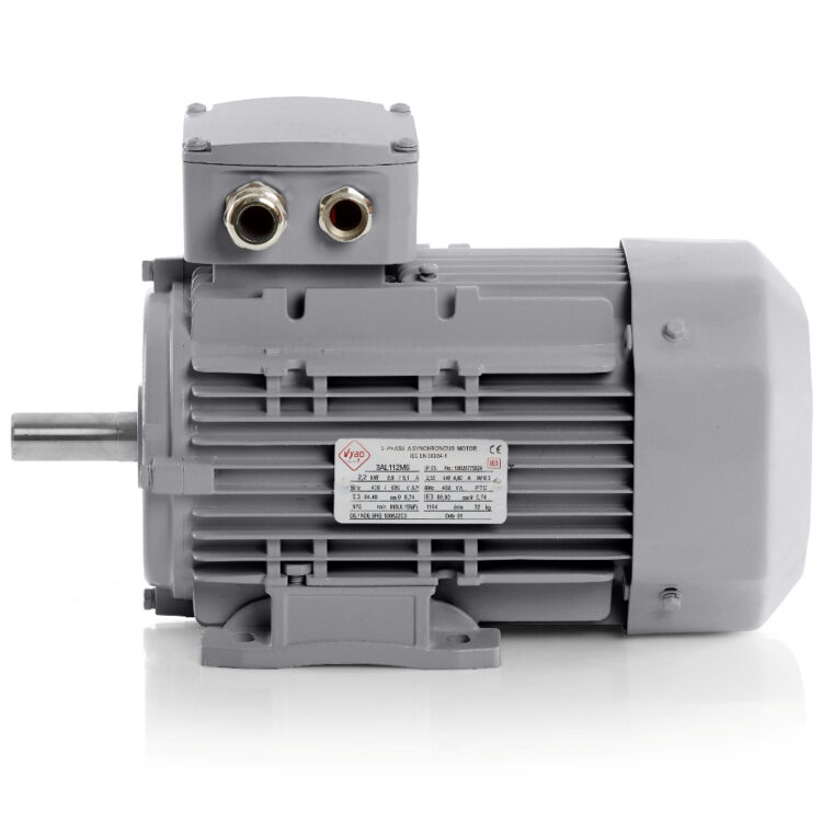 Elektromotor 0,75kW 400V 1000 U/min (6-polig) IE3 3AL Auf Lager Deutschland