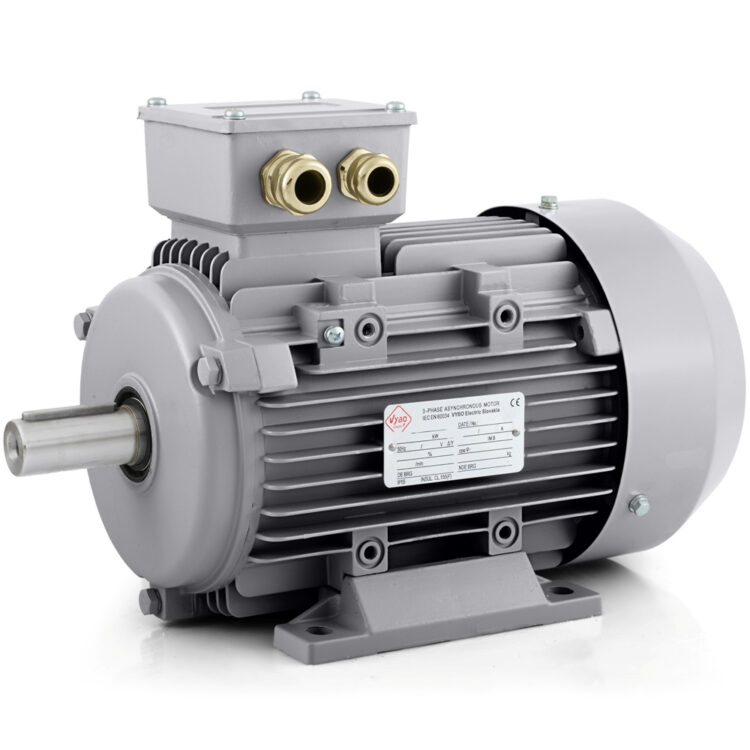 Elektromotor 1,1 kW 6-polig 400V 1AL Auf Lager