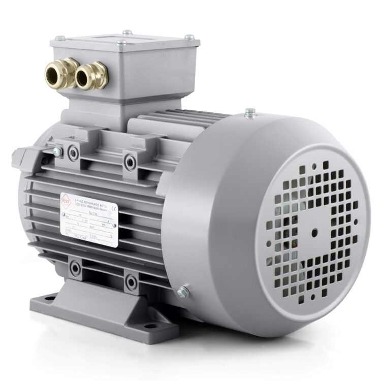 Elektromotor 1,1 kW 6-polig 400V 1AL Auf Lager