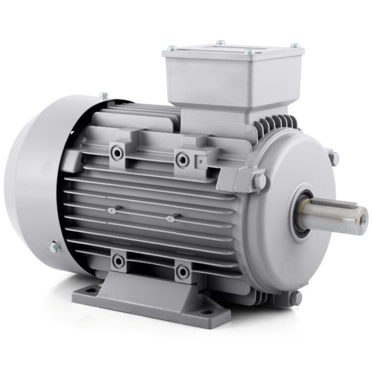 Elektromotor 1,1 kW 6-polig 400V 1AL Auf Lager