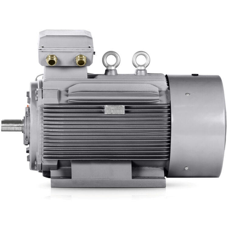 Elektromotor 450 kW 400V/690V 3000 U/min (IE3-3LC) Auf Lager Deutschland
