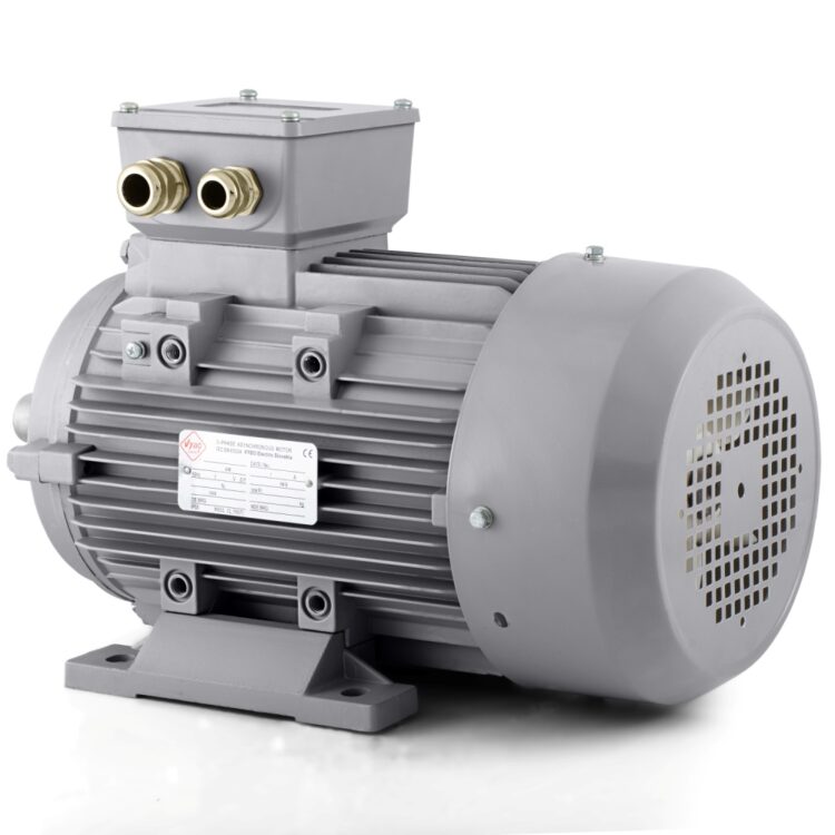 Elektromotor 4 kW 2-polig 400V 1AL Auf Lager