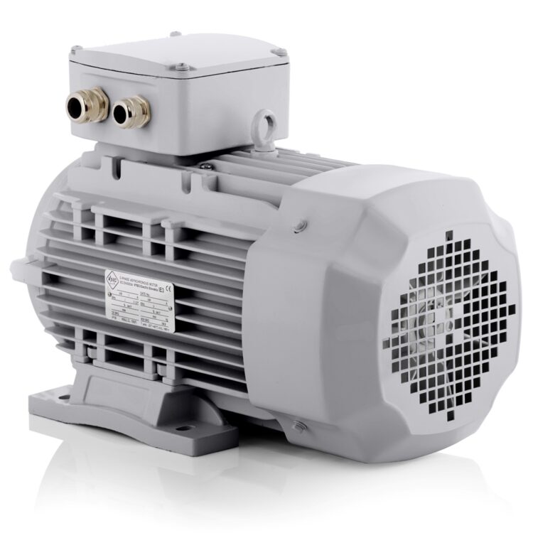 Elektromotor 4kW 400V 1000 U/min (6-polig) IE3 3AL Auf Lager Deutschland