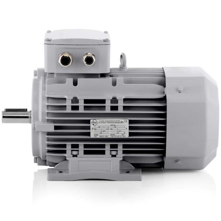 Elektromotor 4kW 400V 1000 U/min (6-polig) IE3 3AL Auf Lager Deutschland