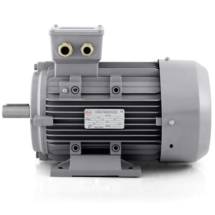 Elektromotor 7,5 kW 2-polig 400V 1AL Auf Lager