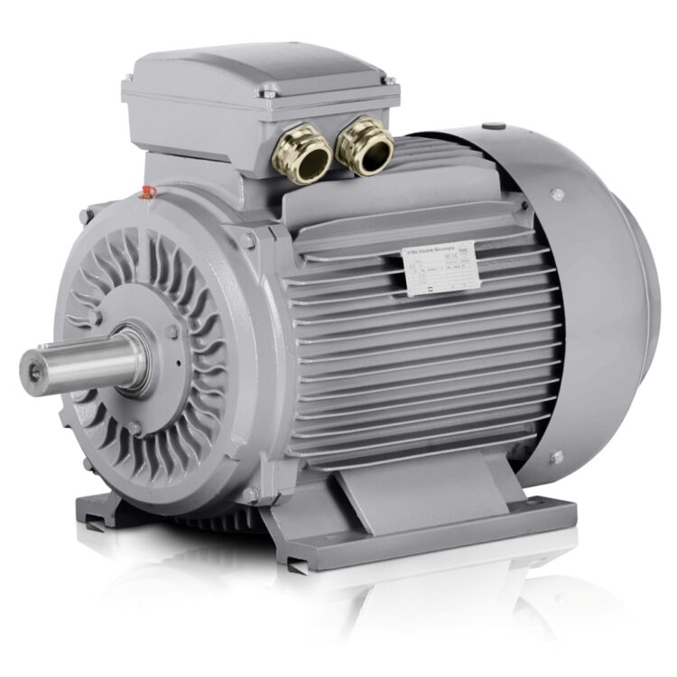 Elektromotor 75 kW 400V/690V 3000 U/min (IE3-3LC) Auf Lager Deutschland
