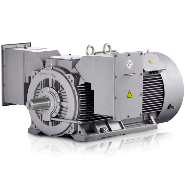 Hochspannungs-Elektromotor 1600 kW 6000V 1000 U/min (6-polig) H17R Verkauf