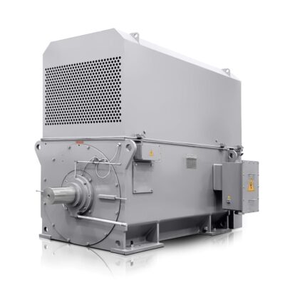 Modularer Hochspannungs-Elektromotor 450 kW 6000V 3000 U/min (2-polig) H27R Verkauf