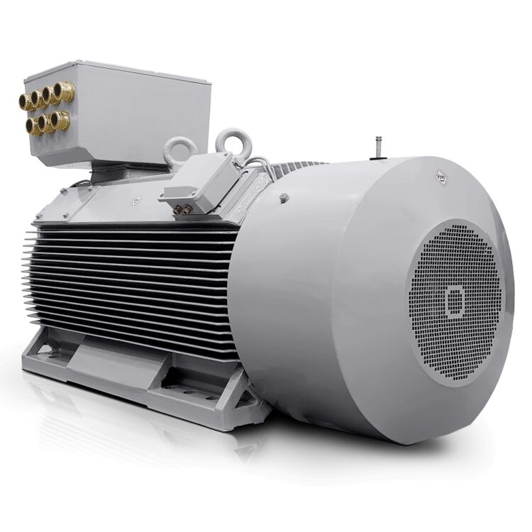 Niederspannungs-Elektromotor 450 kW 400V/690V 1000 U/min (6-polig) H17RL Verkauf