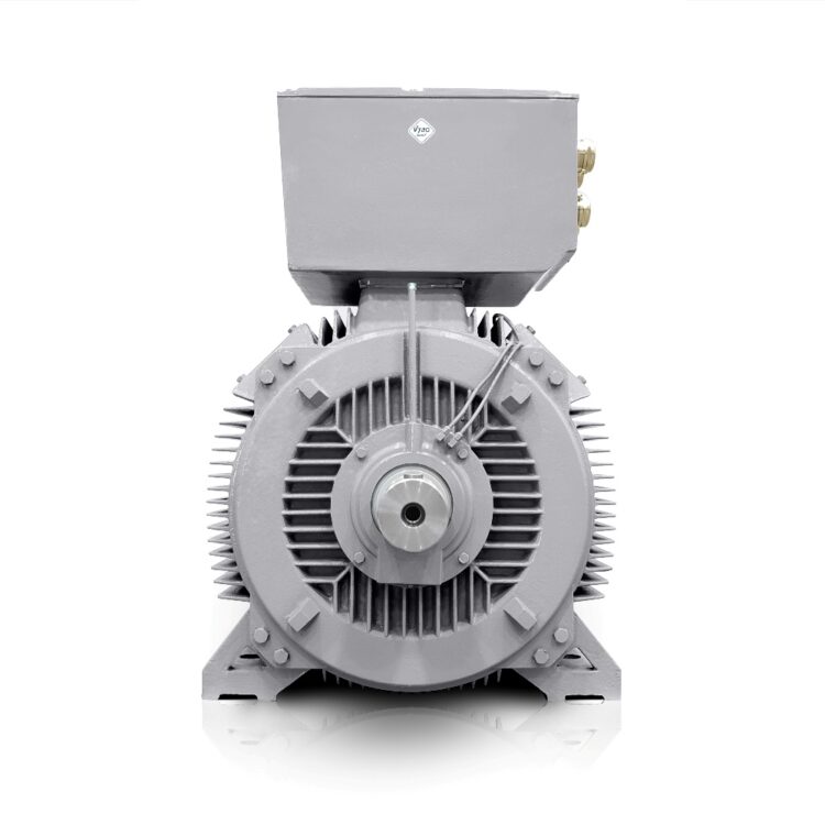 Niederspannungs-Elektromotor 710 kW 400V/690V 1000 U/min (6-polig) H17RL Verkauf