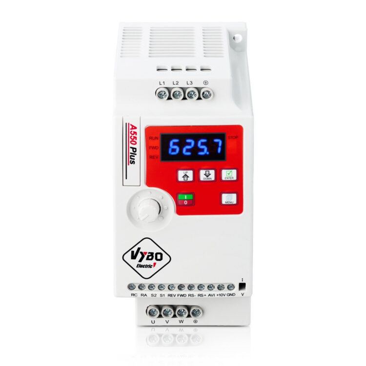 Frequenzumrichter 0,75 kW 400V (A550 Plus) Auf Lager Deutschland