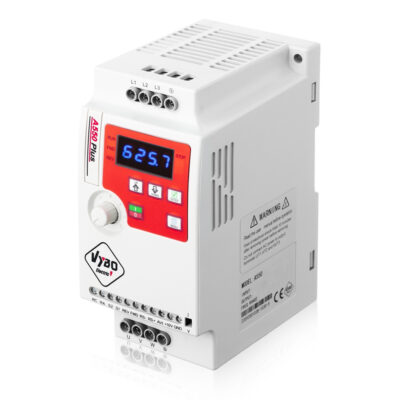 Frequenzumrichter 0,75 kW 400V (A550 Plus) Auf Lager Deutschland