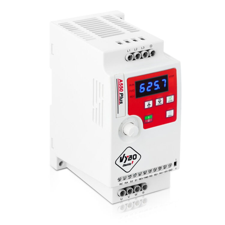 Frequenzumrichter 0,75 kW 400V (A550 Plus) Auf Lager Deutschland