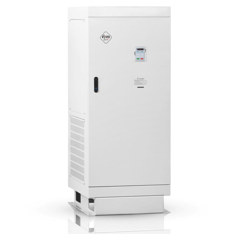 Frequenzumrichter 1200 kW 400V (V810) Verkauf VYBO Electric
