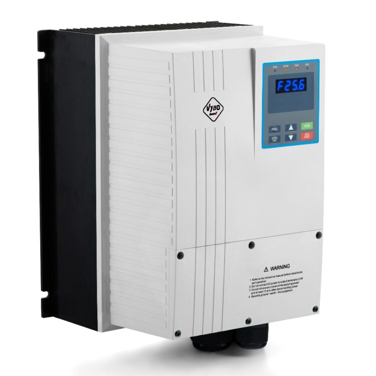 Frequenzumrichter 18,5 kW 400V IP65 (X550) Auf Lager