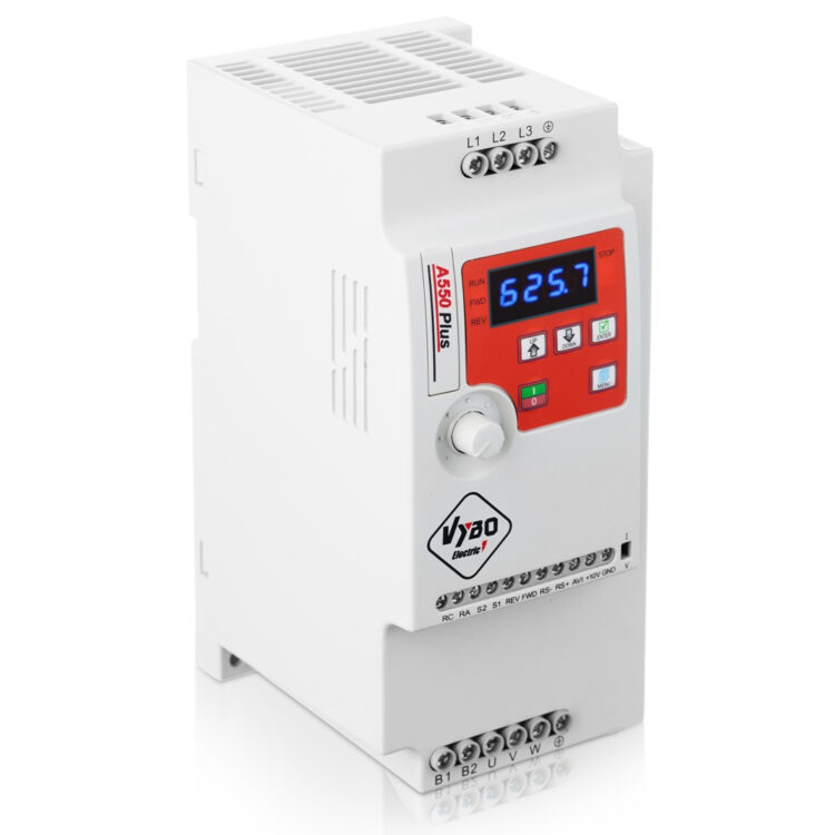 Frequenzumrichter 3 kW 230V (A550 Plus) Auf Lager Deutschland