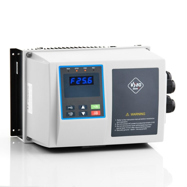Frequenzumrichter 3 kW 400V IP65 (X550) Auf Lager