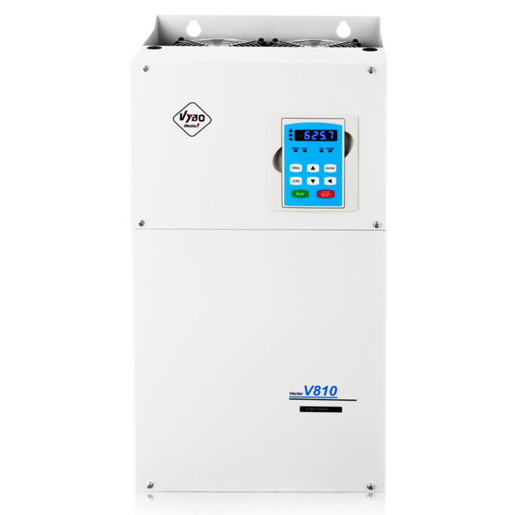 Frequenzumrichter 450 kW 400V (V810) Verkauf VYBO Electric