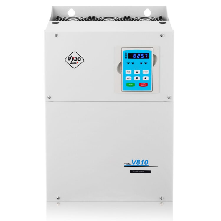 Frequenzumrichter 45 kW 400V (V810) Verkauf VYBO Electric
