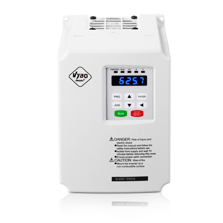 Frequenzumrichter 4 kW 400V (V810) Verkauf VYBO Electric