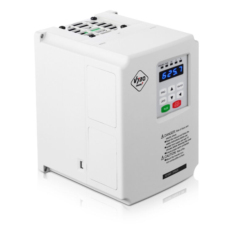 Frequenzumrichter 4 kW 400V (V810) Verkauf VYBO Electric