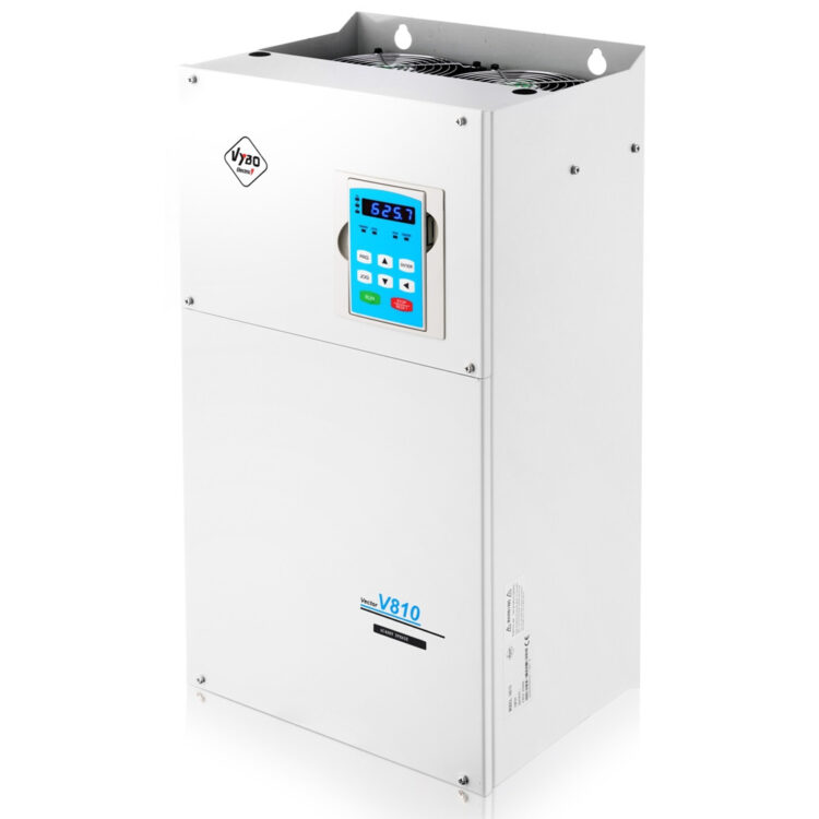 Frequenzumrichter 55 kW 400V (V810) Verkauf VYBO Electric