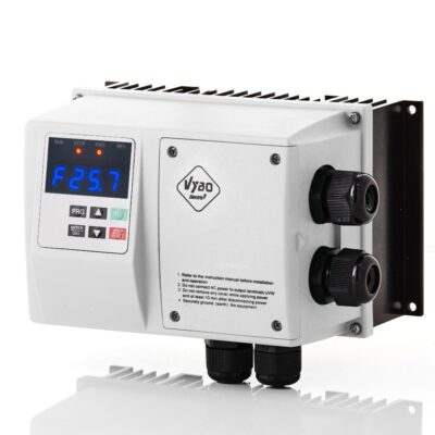 Frequenzumrichter 2,2 kW 230V IP65 (X550) Auf Lager