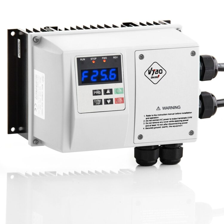 Frequenzumrichter 2,2 kW 230V IP65 (X550) Auf Lager