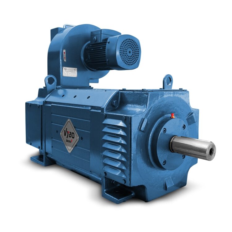 Gleichstrom-Elektromotor 13,5 kW - 30 kW 400V/440V 1GDC Verkauf Deutschland