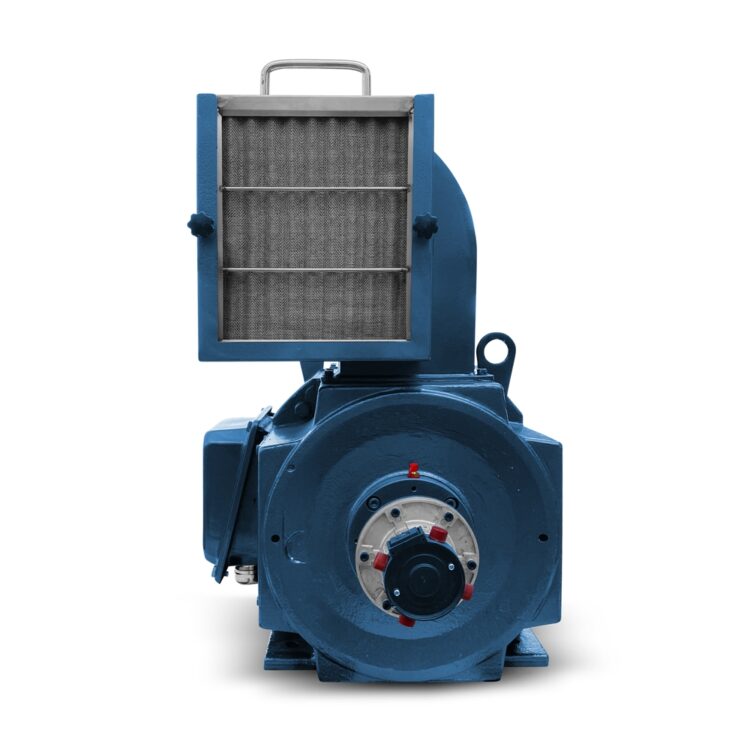 Gleichstrom-Elektromotor 19,5 kW - 37 kW 400V/440V 1GDC Verkauf Deutschland