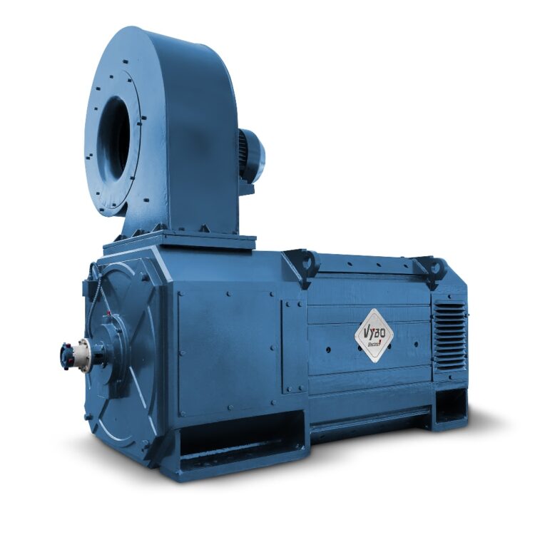 Gleichstrom-Elektromotor 208 kW - 550 kW 400V/440V 1GDC Verkauf Deutschland