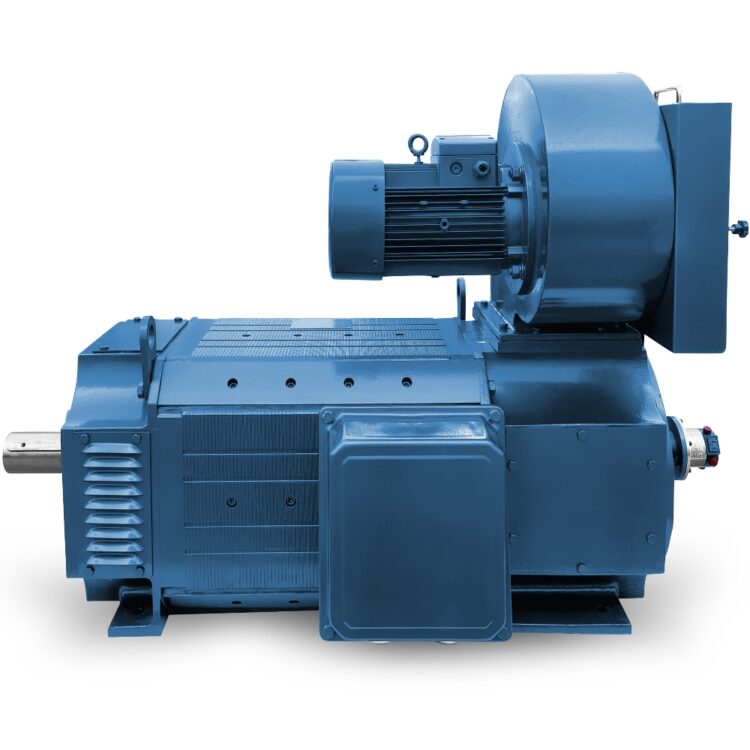 Gleichstrom-Elektromotor 45,4 kW - 311,1 kW 2GDC Verkauf Deutschland