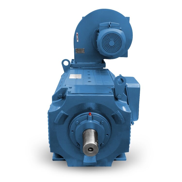 Gleichstrom-Elektromotor 45,4 kW - 311,1 kW 2GDC Verkauf Deutschland