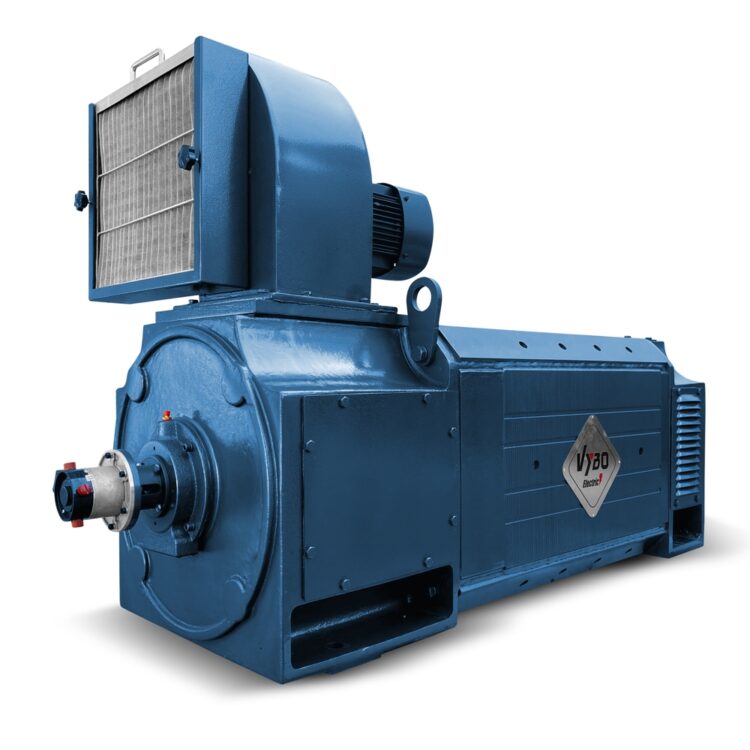 Gleichstrom-Elektromotor 80 kW - 315 kW 400V/440V 1GDC Verkauf Deutschland